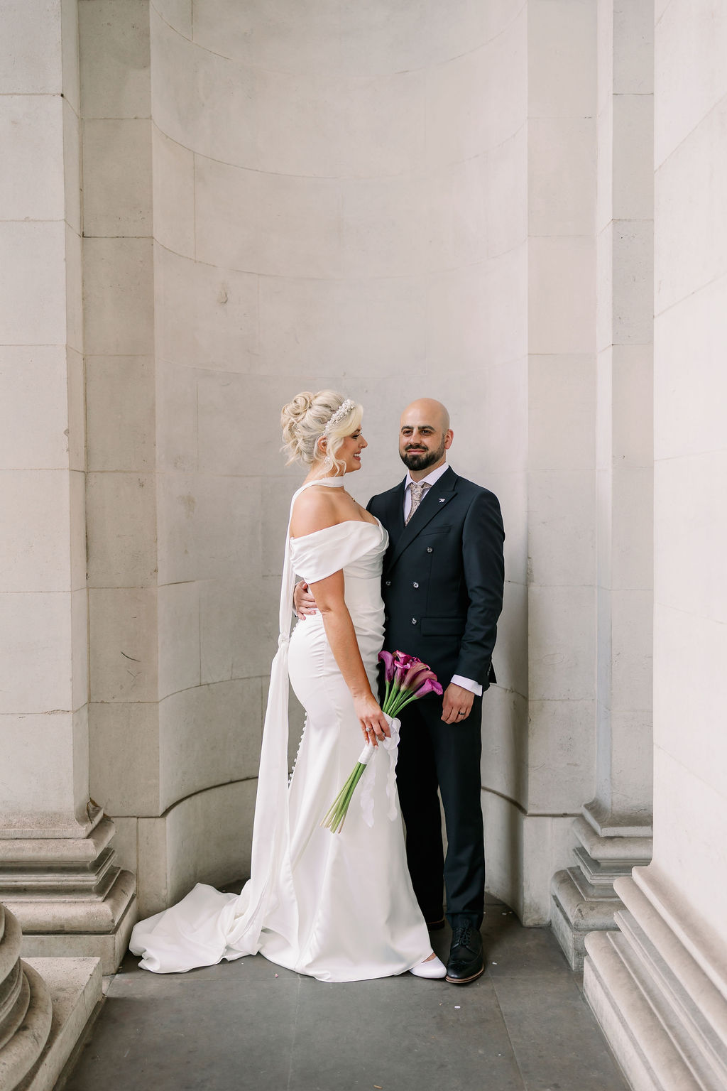 Old Marylebone Town Hall Wedding | London Wedding Photographer