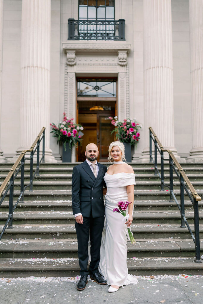 Old Marylebone Town Hall Wedding | London Wedding Photographer